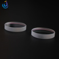 DIAMETER 24.9mm yakaisimudzwa silica laser inodzivirira lens