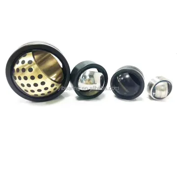 GE12 Series Radial Spherical Plain Bearing Rod End Joint Bearing