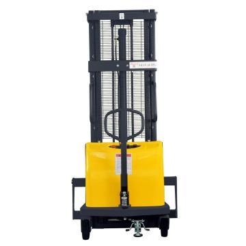 Modern Semi-Electric Forklifts for Industrial Use