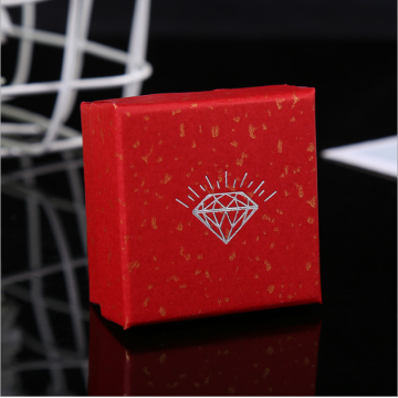 Packaging Small Gift Display Custom Luxury Square Box