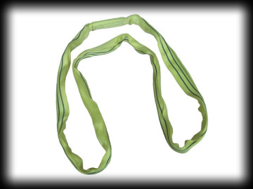 Polyester round sling 7:1/6:1 3T