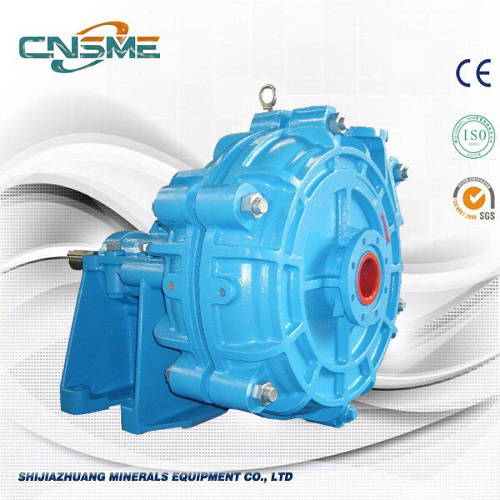Aggregate Processing Slurry Pump