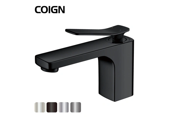 COIGN factory production line for vessel sink faucets