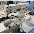 Cylinder Bed Zigzag Sewing Machine for Tape Binding