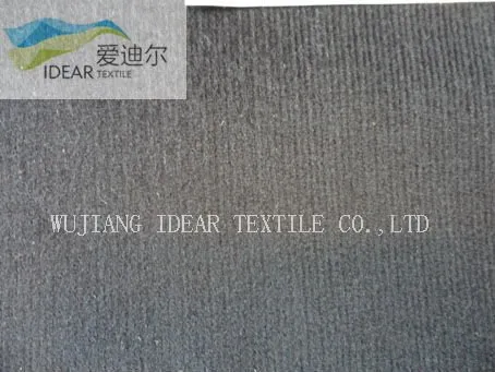 Corduroy Farbic For Shoes 071