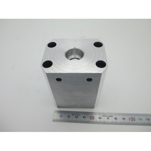 Aluminum A7075 Milling Machining Parts