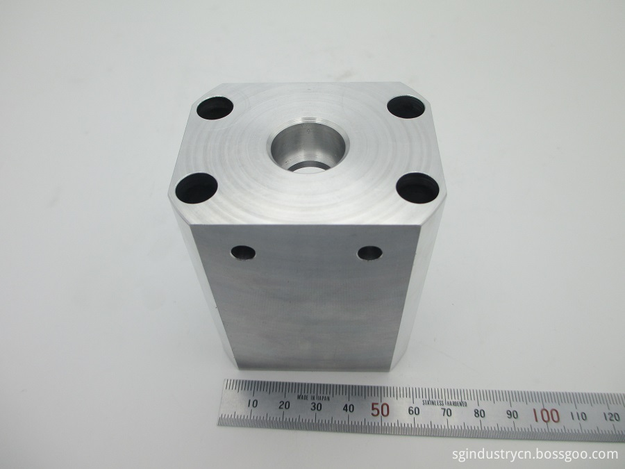 Milling Machining Parts