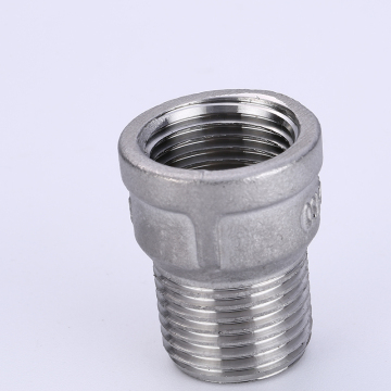304 stainless steel reducer male female nipple