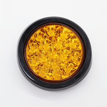 12V 24V Round Universal LED Trailer Tail Lights - Cheap Price