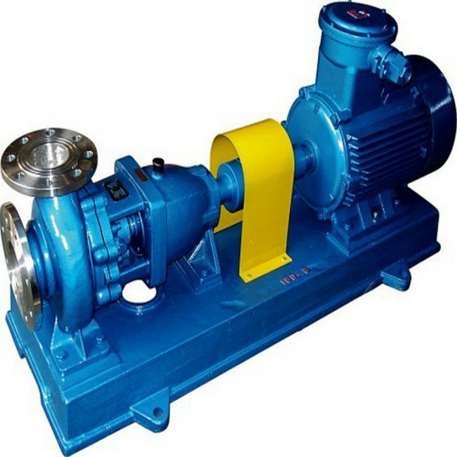 Single Stage Single Suction Clean Water Pump