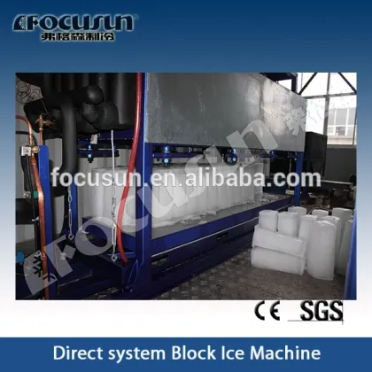 Focusun brand icy cooling block ice maker