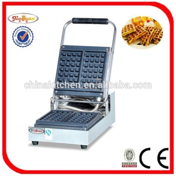 Commercial electric single Waffle machine UWB-1B