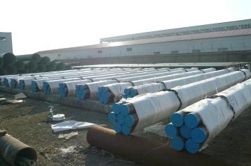 carbon steel Pipe and Tube galvnaized welding for oil and gas