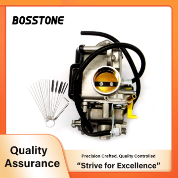 उन्नत ईंधन कुशल मोटरसाइकिल कार्बोरेटर