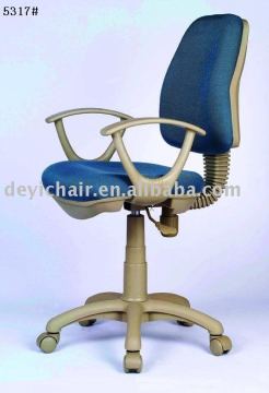 5317 plastic outer back office chair