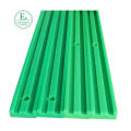 OEM ODM plastic UPE / UHMW-PE guide rail