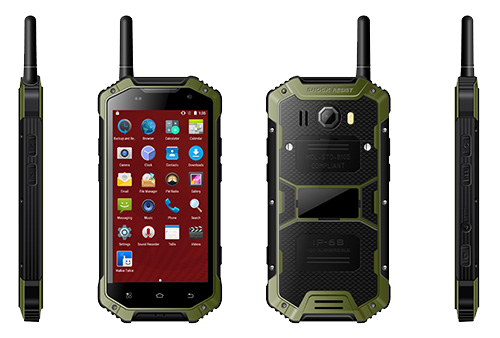 WINNER IP68 3G Rugged Cell Phone 