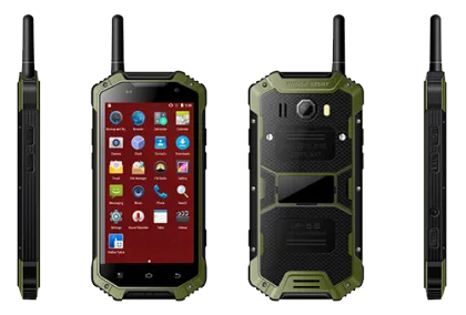Robust Military Stylish Phone