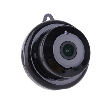Mini WiFi IP Camera - 1080P HD Surveillance with Night Vision and Motion Detection
