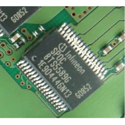 Cruze BCM CPU Control Module Chip BTS5589G 10pcs alot