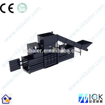 NICK PLC Controsystem Waste Paper Baler Press Machine