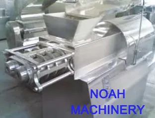 ZL extruding granulators 