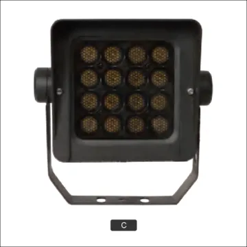 High Intensity UV LED Ultraviolet Light 365nm - Curing Spot Light Source