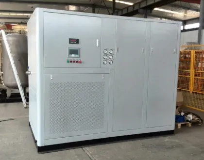 skid nitrogen generator PSA two skids machine
