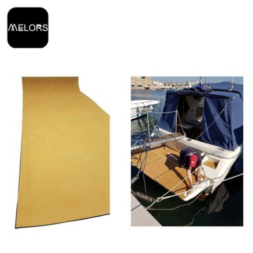 Melors Teak Composite Decking Non Slip Boat Mats