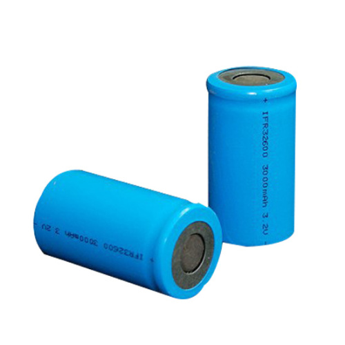 Reliable IFR 32600 3000mAh 3.2V Battery CE ROHS