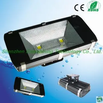 100w Low Voltage Rechargeable LED Floodlight for Ourdoor