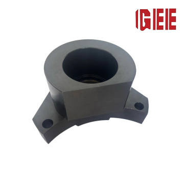 Boîtier rond en acier YDE5134