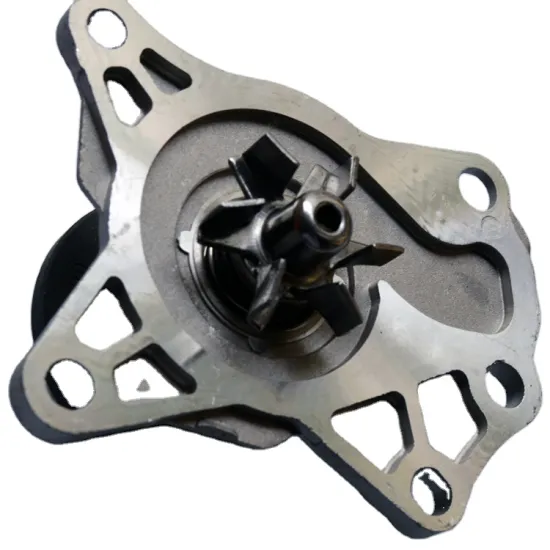 Brand New Dongfeng Auto EQ474i Engine Water Pump Assembly for DFSK and DFM Cars