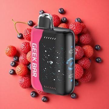 Geek Bar Pulse X Slush 25K Dual Mesh UK Flavours