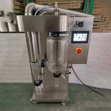 CRTOP Lab Spray Dryer: Whey Protein Concentrate Spray Dryer for Laboratory - Price