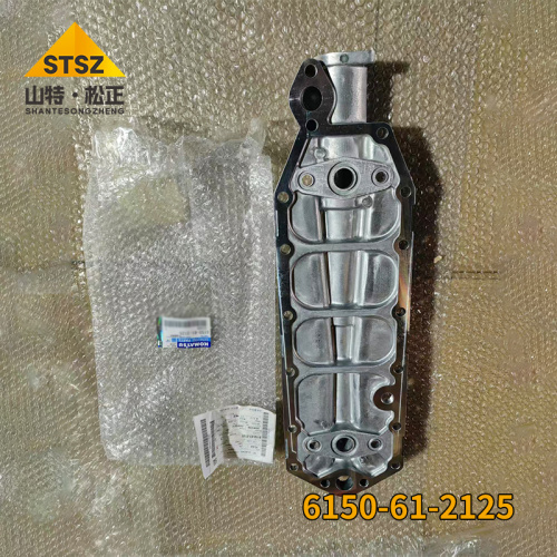 Edge cover 6150-61-2125 is suitable for loader WA470-3