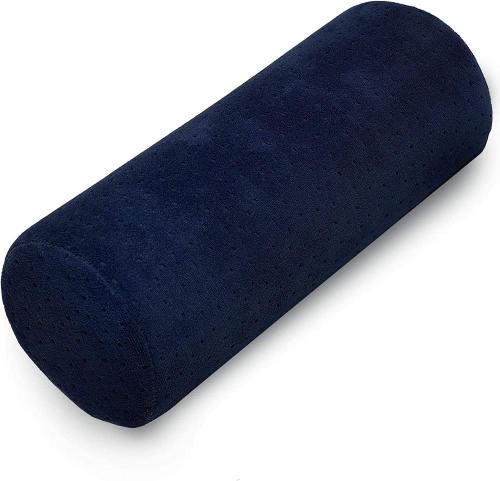 Bamboo Round Round Roll Roll Sylinder Contour Contour Pillow