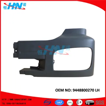 Mercedes Benz Axor Truck Corner Bumper 9448800270