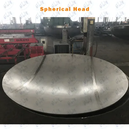 Linmei professional supply dish head for pressure vessel