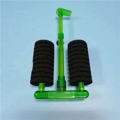 Xinyou Plastic Sponge Filter Aqua Aquarium Internal Green XY2899