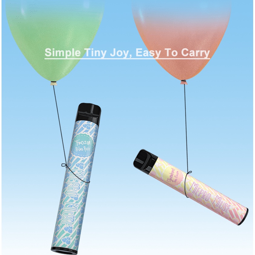 Yoxy Muse Disposable Vape Start Kit, High Quality Yoxy Muse Disposable Vape Start Kit on