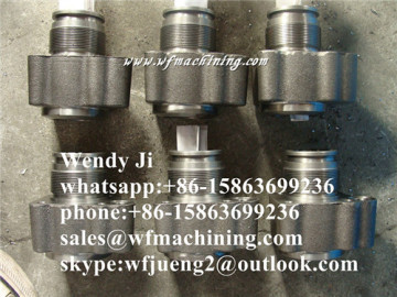Auto Spare Parts for Steering Trailer Car Forging Parts Forged Parts