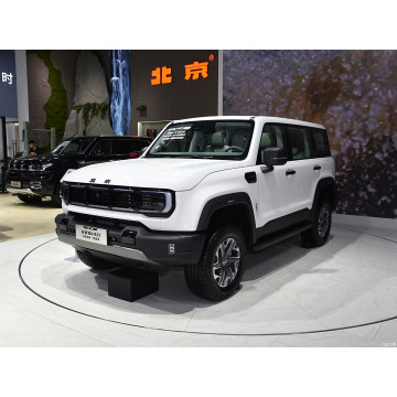 北京BJ40精品店越野车辆SUV