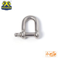 Bán nóng thép không gỉ điều chỉnh U Shackle