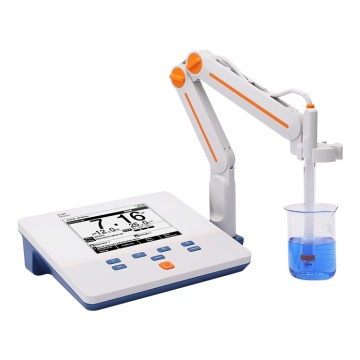 Digital PH Meter with PC Software and Print Function