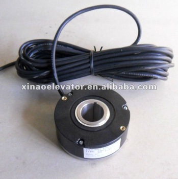 high quality China elevator parts lift encoder