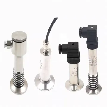 Sanitary Pressure Transmitter 50.5mm Clamp Pressure Sensor