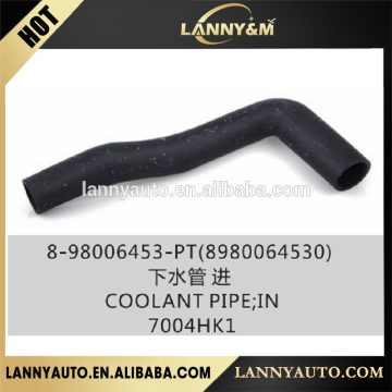 8980064530 8-98006453-PT 700P 4HK1 COOLANT PIPE AUTO COOLANT PIPE