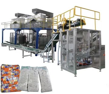 Detergent Powder Secondary Packing Machine
