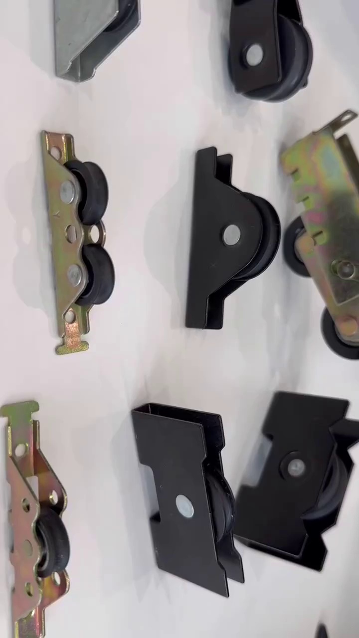 High-Quality Aluminum Roller for Smooth Sliding